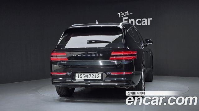 Genesis GV80 3.0 Diesel AWD - фото 3