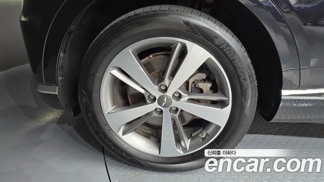 Genesis GV80 3.0 Diesel AWD - фото 4
