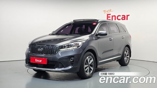 Kia Sorento Новый Diesel 2.0 2WD Prestige - фото 0