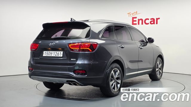 Kia Sorento Новый Diesel 2.0 2WD Prestige - фото 1