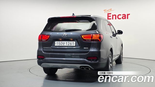 Kia Sorento Новый Diesel 2.0 2WD Prestige - фото 3
