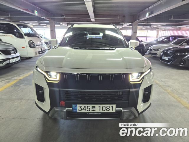 SsangYong Torres Gasoline 1.5 2WD T7 - фото 1