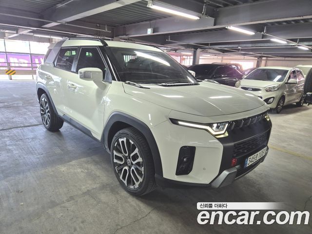 SsangYong Torres Gasoline 1.5 2WD T7 - фото 3
