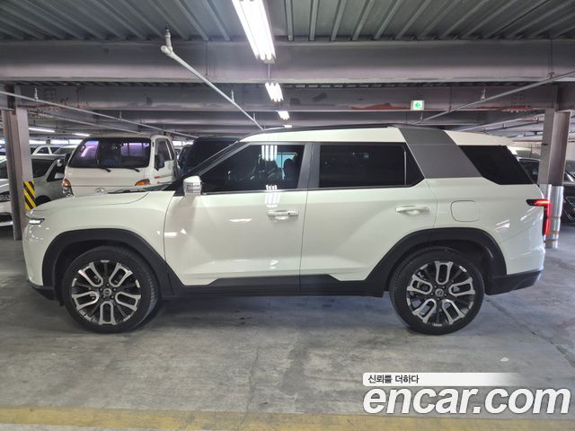 SsangYong Torres Gasoline 1.5 2WD T7 - фото 4