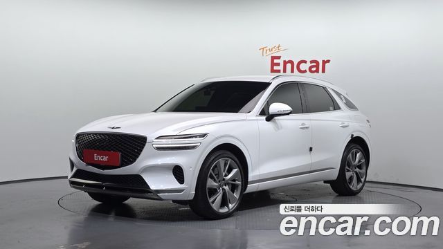 Genesis GV70 2.5T Gasoline AWD - фото 0