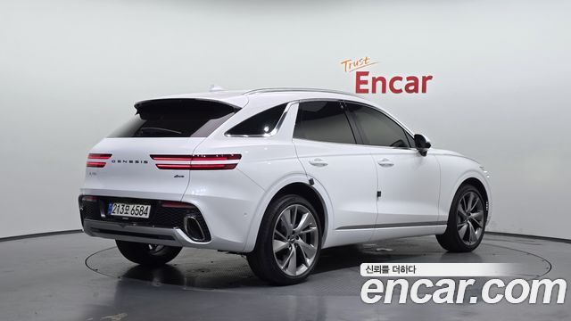 Genesis GV70 2.5T Gasoline AWD - фото 1