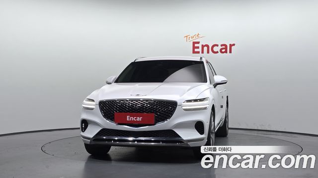 Genesis GV70 2.5T Gasoline AWD - фото 2