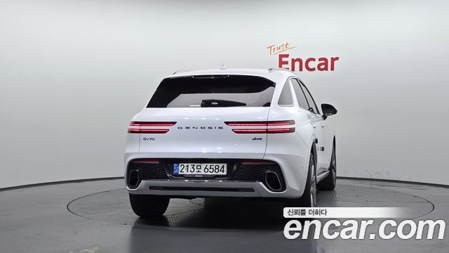 Genesis GV70 2.5T Gasoline AWD - фото 3
