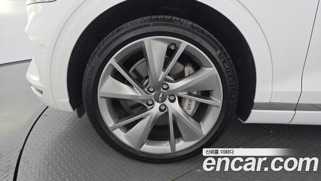 Genesis GV70 2.5T Gasoline AWD - фото 4