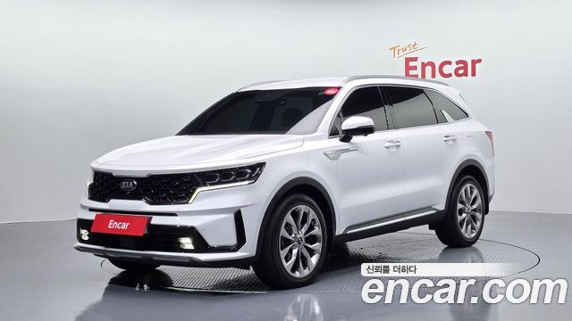 Kia Sorento 4-го поколения Diesel 2.2 2WD Noblesse - фото 0