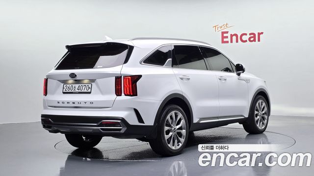 Kia Sorento 4-го поколения Diesel 2.2 2WD Noblesse - фото 1