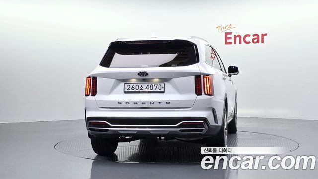 Kia Sorento 4-го поколения Diesel 2.2 2WD Noblesse - фото 3