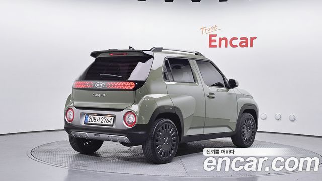 Hyundai Casper Turbo Inspiration - фото 1