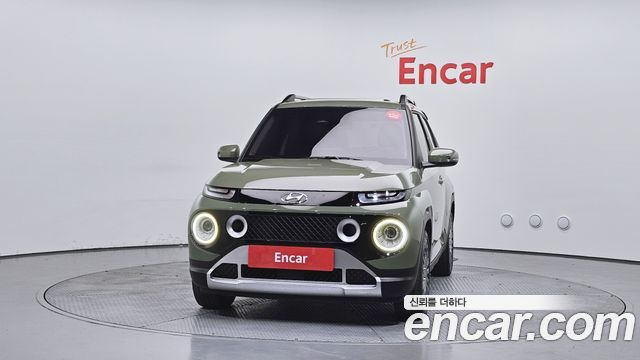 Hyundai Casper Turbo Inspiration - фото 2