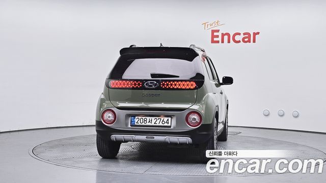 Hyundai Casper Turbo Inspiration - фото 3