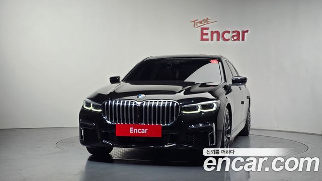 BMW 7-Series G11 740Li xDrive M Sport Package - фото 2