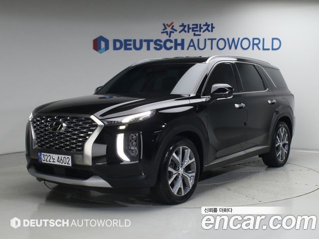 Hyundai Palisade Diesel 2.2 2WD Prestige - фото 0