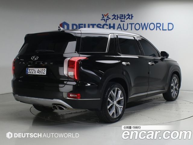 Hyundai Palisade Diesel 2.2 2WD Prestige - фото 1