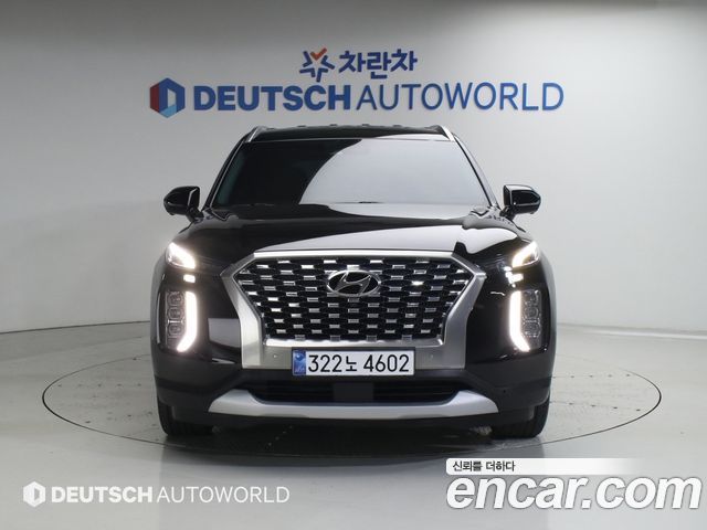 Hyundai Palisade Diesel 2.2 2WD Prestige - фото 2