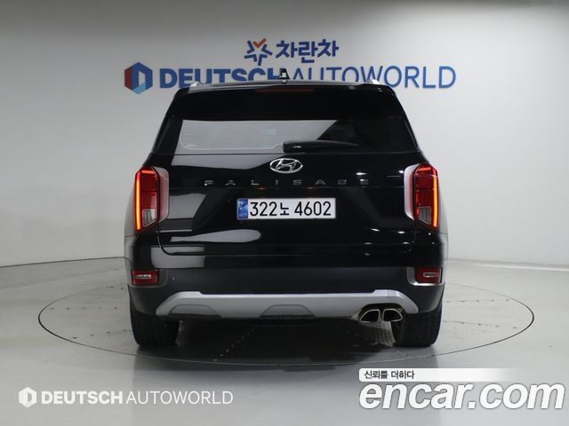 Hyundai Palisade Diesel 2.2 2WD Prestige - фото 3