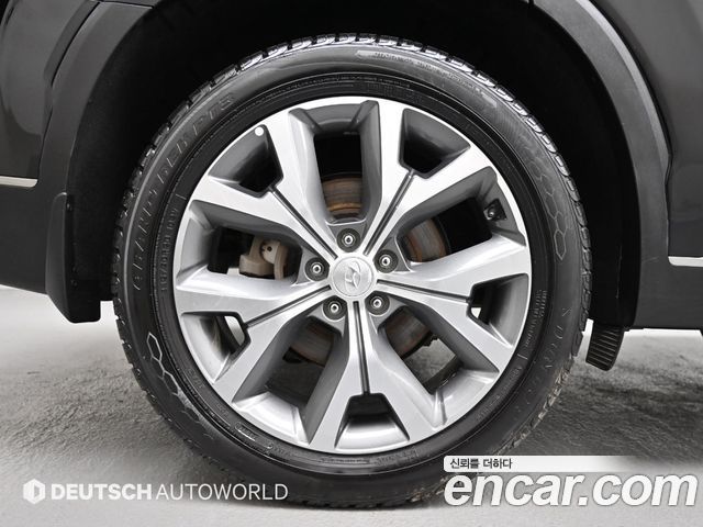Hyundai Palisade Diesel 2.2 2WD Prestige - фото 4
