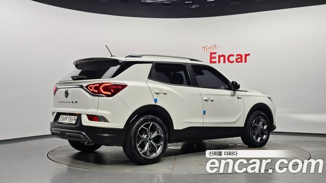 SsangYong Korando Gasoline 1.5 2WD C5 Plus - фото 1