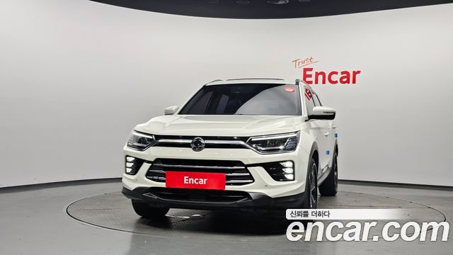 SsangYong Korando Gasoline 1.5 2WD C5 Plus - фото 2