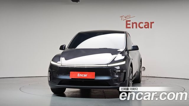 Tesla Model Y RWD - фото 1