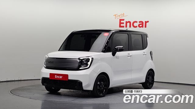 Kia RAY Новый 시그니처 X Line - фото 0