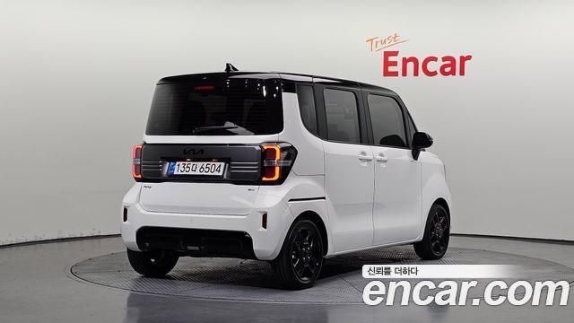 Kia RAY Новый 시그니처 X Line - фото 1
