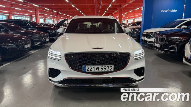 Genesis GV70 2.5T Gasoline 2WD - фото 1