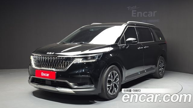 Kia Carnival 4-го поколения Gasoline 9-Seater Noblesse - фото 0