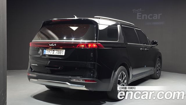 Kia Carnival 4-го поколения Gasoline 9-Seater Noblesse - фото 1