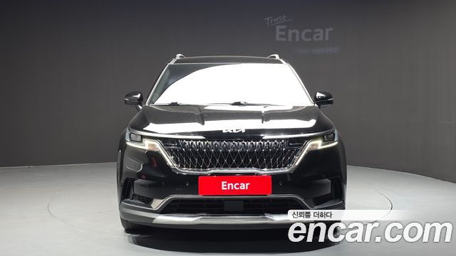 Kia Carnival 4-го поколения Gasoline 9-Seater Noblesse - фото 2