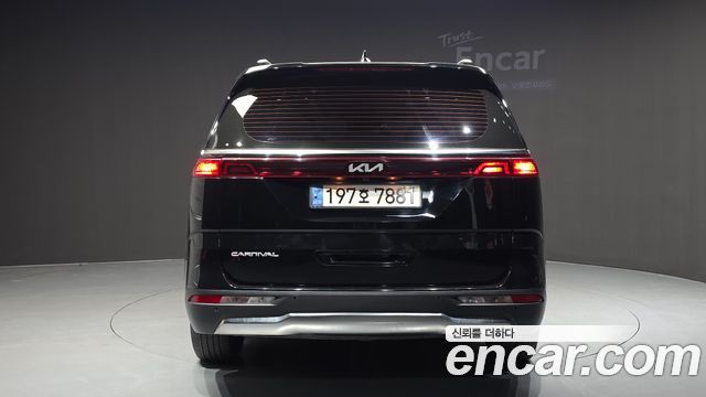 Kia Carnival 4-го поколения Gasoline 9-Seater Noblesse - фото 3