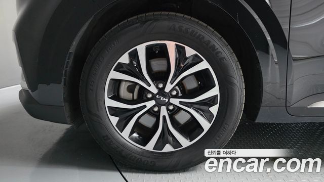 Kia Carnival 4-го поколения Gasoline 9-Seater Noblesse - фото 4