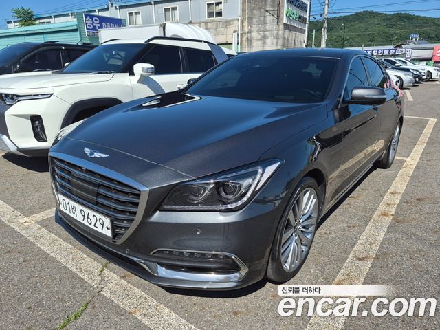 Genesis G80 3.3 GDI AWD Prestige - фото 0