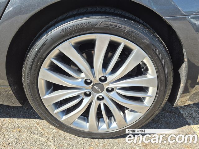 Genesis G80 3.3 GDI AWD Prestige - фото 4