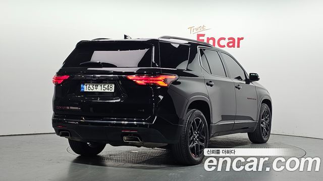 Chevrolet (GM Daewoo) Traverse 3.6 AWD Redline - фото 0