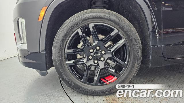 Chevrolet (GM Daewoo) Traverse 3.6 AWD Redline - фото 3