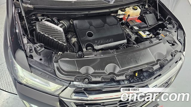 Chevrolet (GM Daewoo) Traverse 3.6 AWD Redline - фото 4