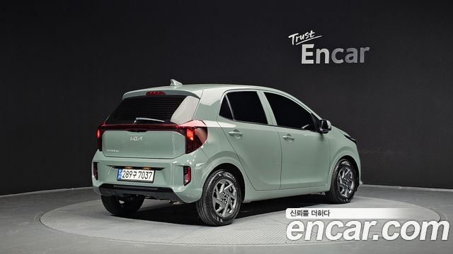Kia morning Новый JA Prestige - фото 1
