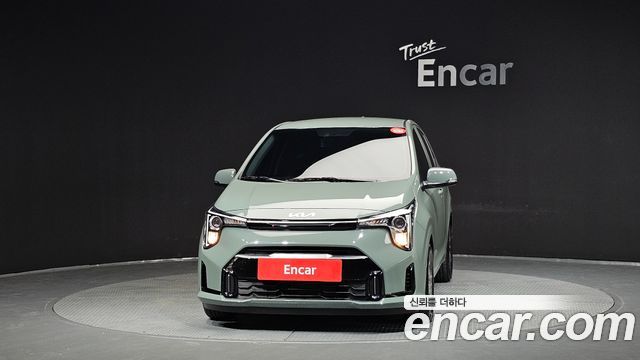 Kia morning Новый JA Prestige - фото 2