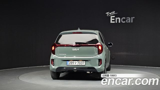 Kia morning Новый JA Prestige - фото 3