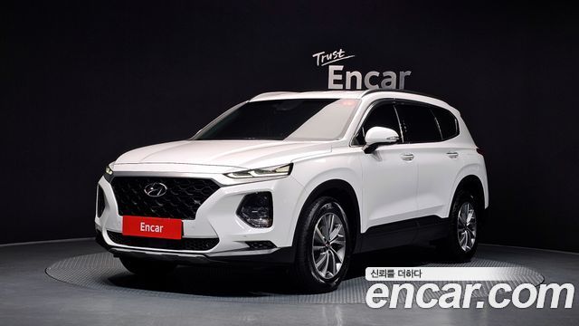 Hyundai Santafe TM Diesel 2.0 2WD Exclusive - фото 0