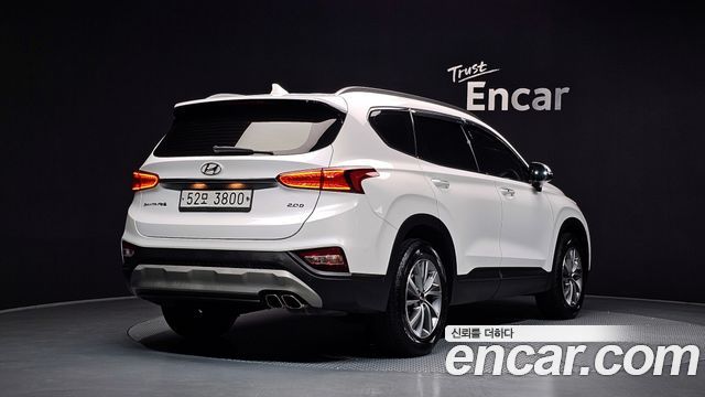 Hyundai Santafe TM Diesel 2.0 2WD Exclusive - фото 1