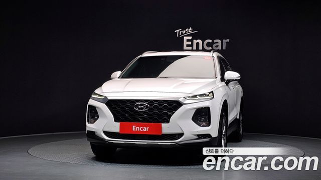 Hyundai Santafe TM Diesel 2.0 2WD Exclusive - фото 2