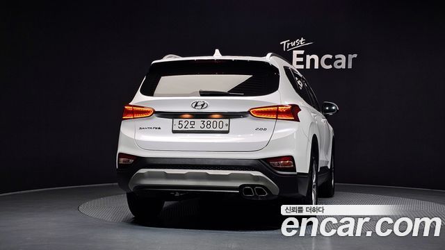 Hyundai Santafe TM Diesel 2.0 2WD Exclusive - фото 3
