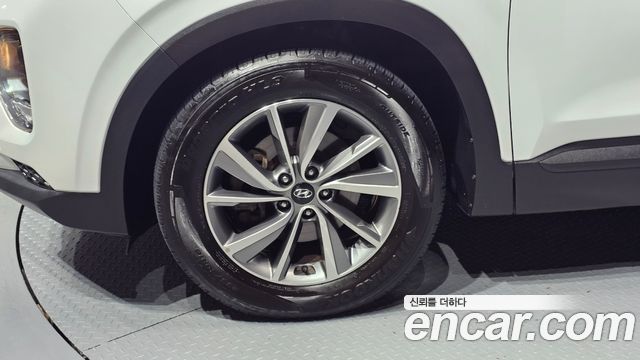 Hyundai Santafe TM Diesel 2.0 2WD Exclusive - фото 4