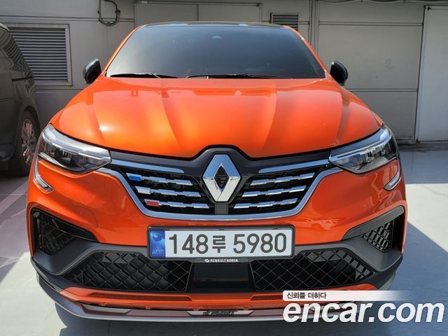 Renault Samsung XM3 1.6 E-TECH Inspire e-shifter - фото 0